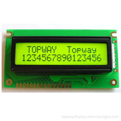Character LCD Module (LMB162H)
